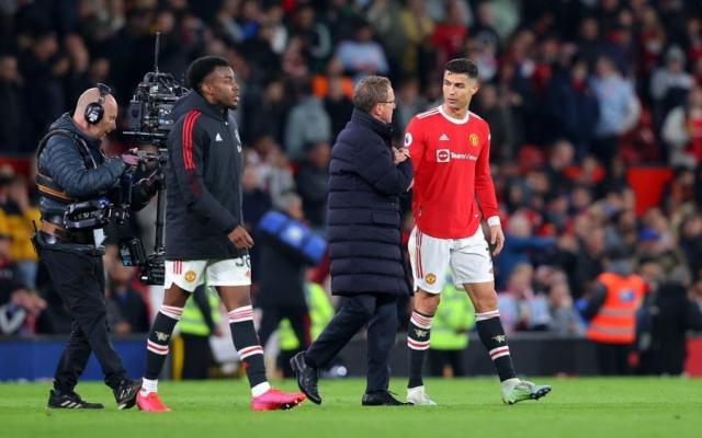 开云体育-朗尼克：37岁C罗贡献不止进球 他的未来要看两个人