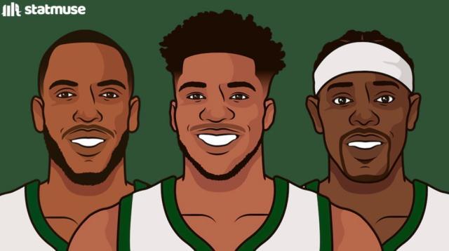 开云体育-三人组合体11胜0负！非完全体雄鹿已是联盟最强？